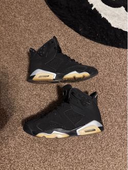 Jordan 6 Chrome size 8.5