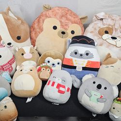 Squishmallow Bundle