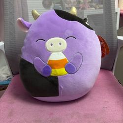 Halloween Plushy