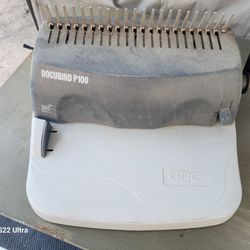 Docubind P100