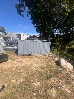 Steel Storage Container