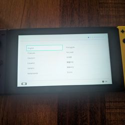 Nintendo Switch Zelda Bundle 