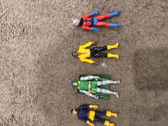marvel figures 