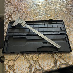 Caliper 12 Pulgadas Mitutoyo