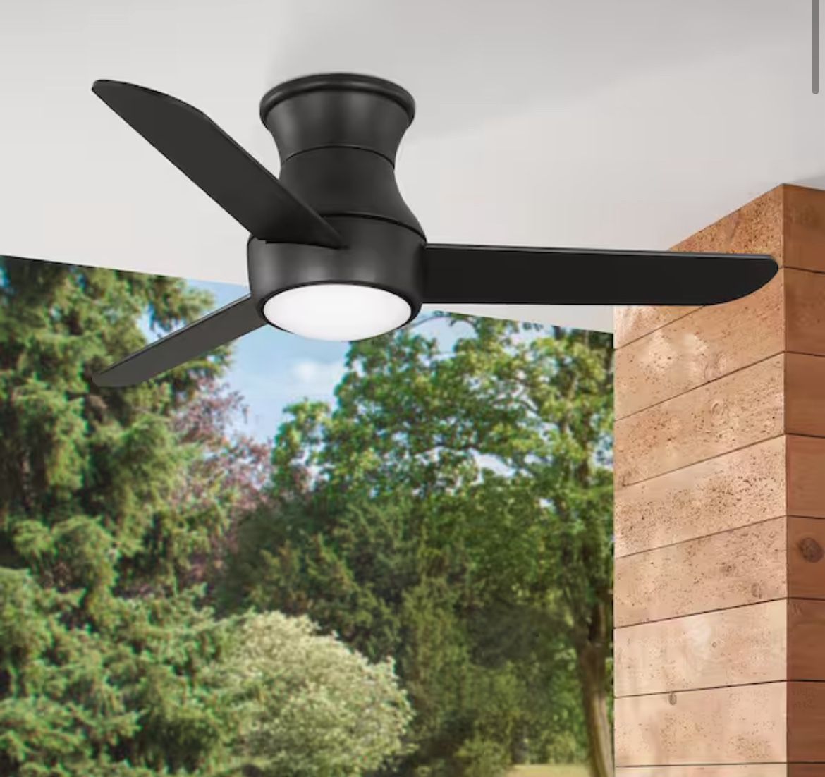 36 inch Indoor/Covered Outdoor Ceiling Fan