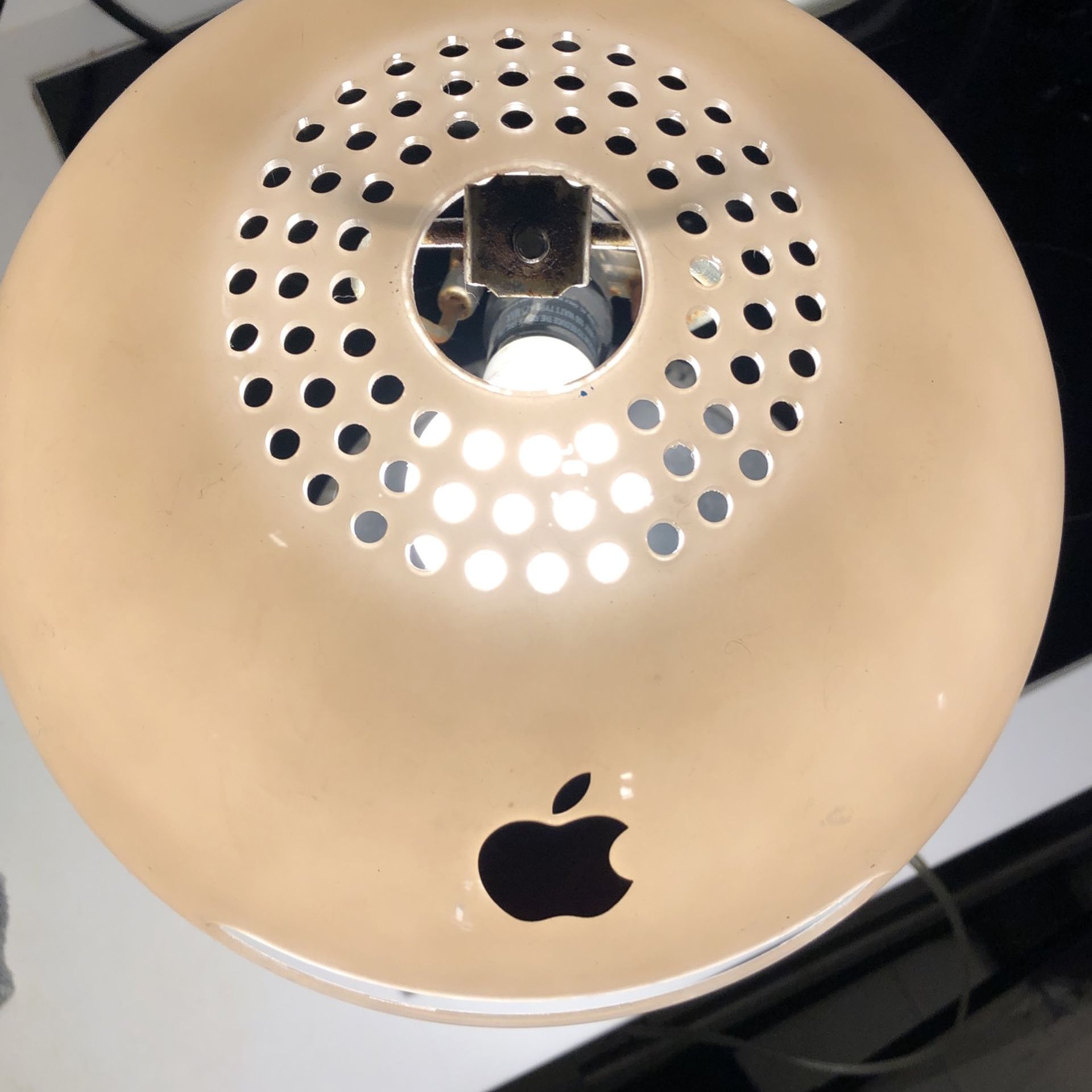 Apple Mac Lamp