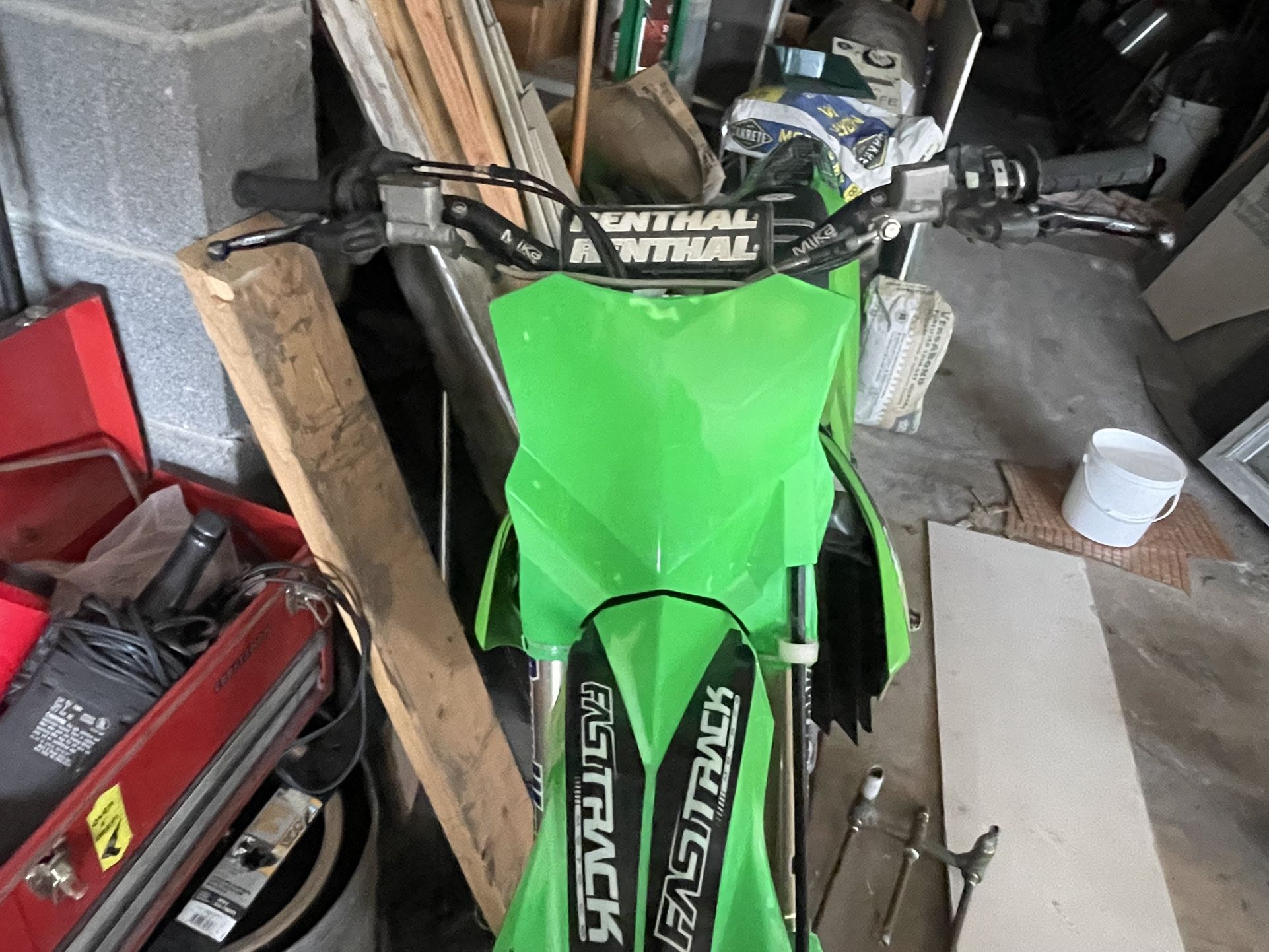2021 Kawasaki KX450F