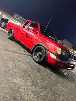1999 Nissan frontier