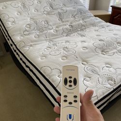 Adjustable Ultimate Sleep Bed