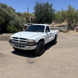 2001 Dodge Dakota