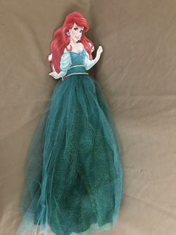 Big Ariel center piece or cake table decor