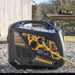 Firman Generator 