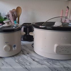 Crock Pot Set