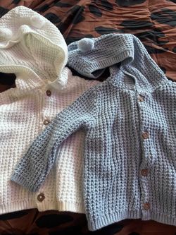 Carters baby sweaters