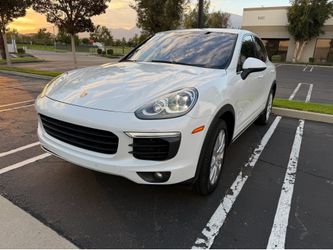 2015 Porsche Cayenne