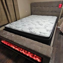 New Bedframe in box 📦 $799