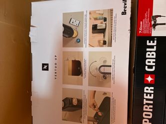 vertuo up coffee machine