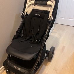 Nuna tavo stroller