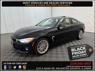 2014 BMW 428i