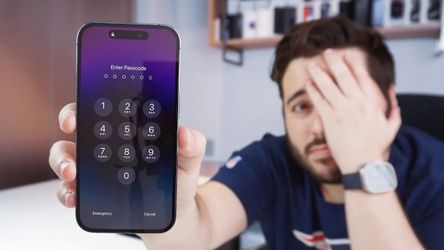 🔐 iPhone Passcode Reset – “iPhone Unavailable” Fix 