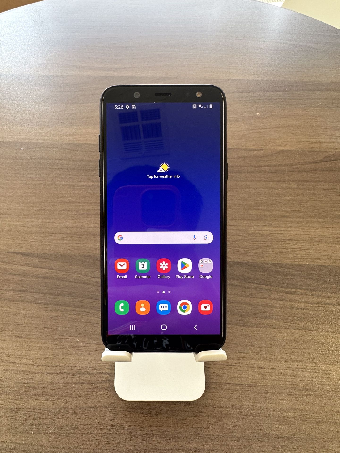 Samsung Galaxy A6 (AT&T Only) 32GB