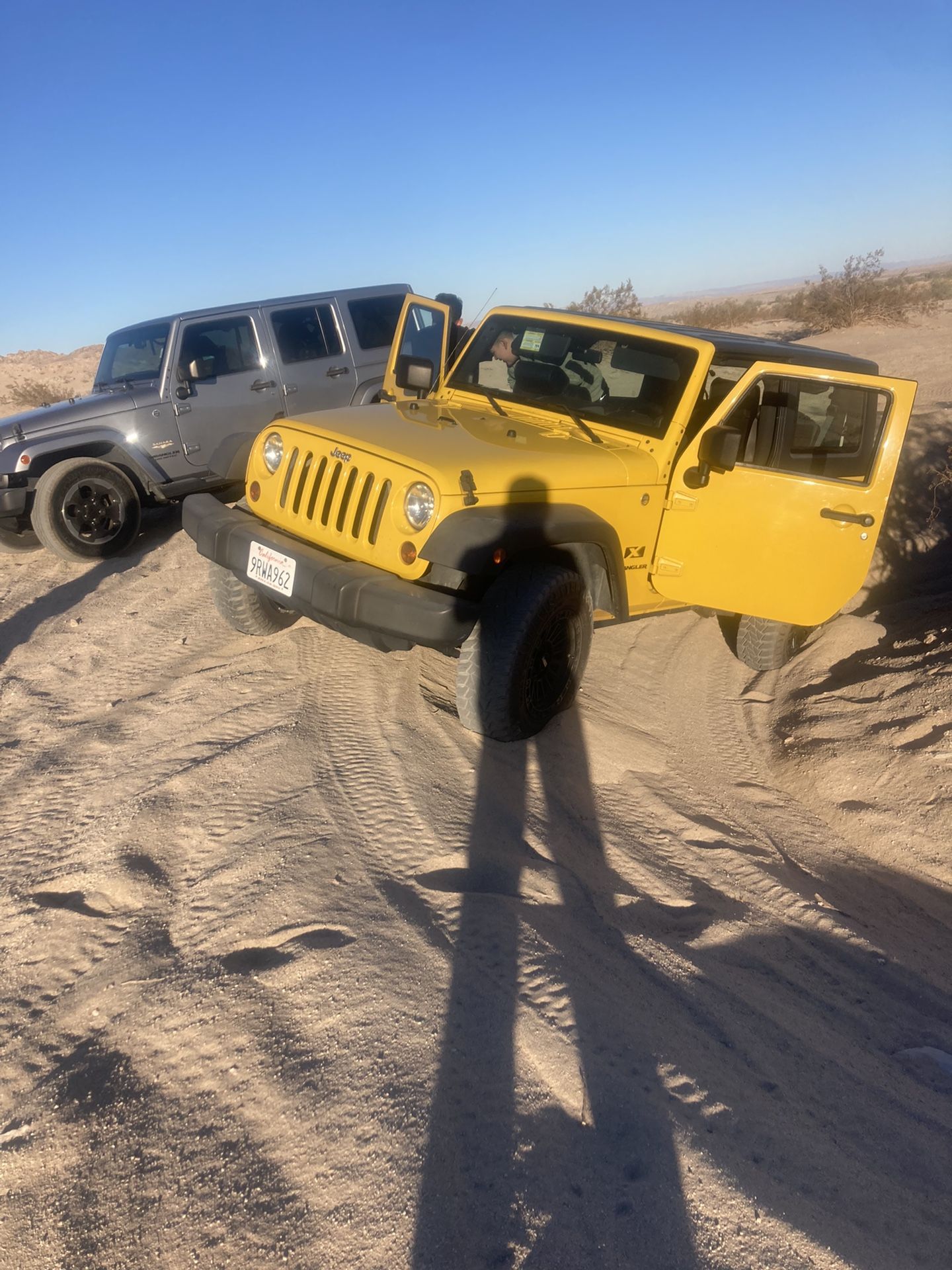 2009 Jeep Wrangler