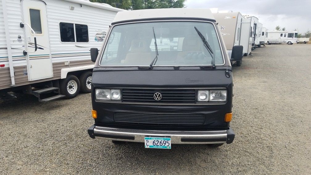 1986 VW fully camper westfalia Syncro