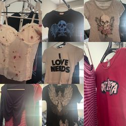Clothes For Sale!!! 