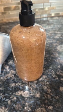 Shampoo Para Crecimiento D’ Cabello