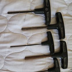 5 Pc Hammer Head Screw Driver Type 