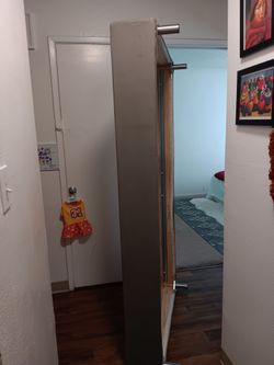 Box spring Grey clor