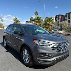 2021 Ford Edge