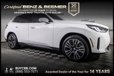 2025 BMW X3