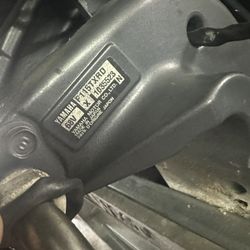 115 Yamaha Four Stroke In Perfect Condition 2005 540hours With Everything For Mounting $3300 Cell (contact info removed) Hialeah Gardens 