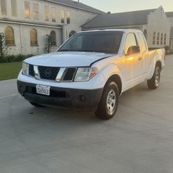 2007 Nissan Frontier