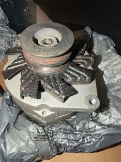GM alternator 2 wire