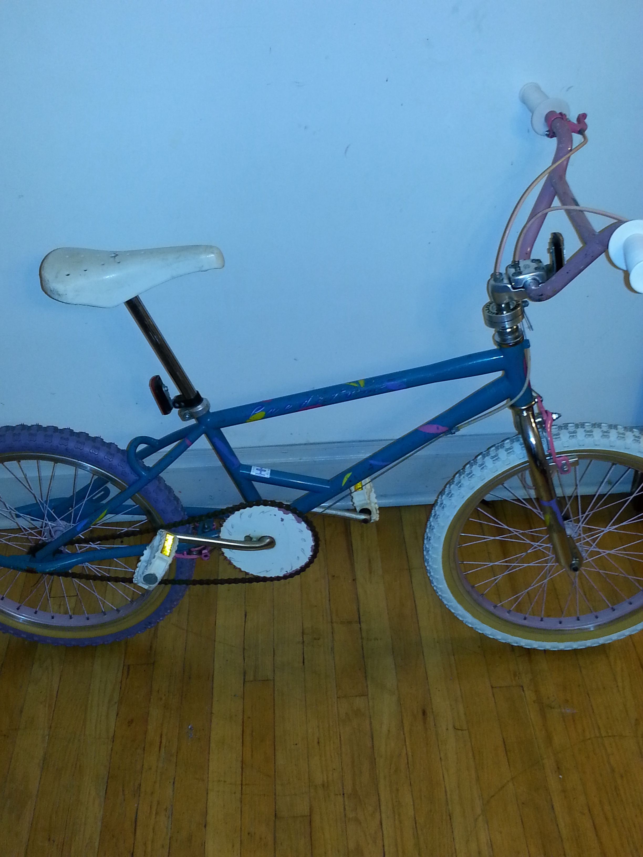 Schwinn top predator blue