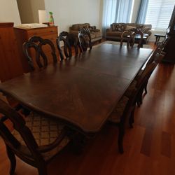 Dining Table Set