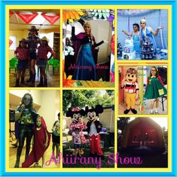 Ahiirany Show