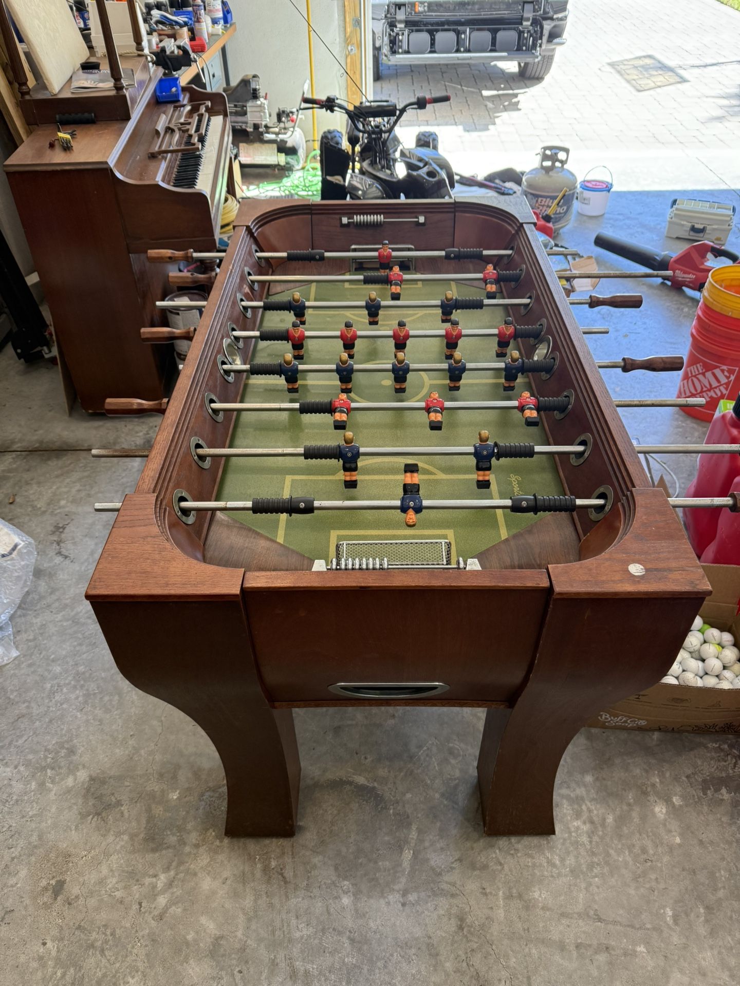 Foosball Table