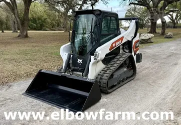 GreatCondition2023 Bobcat T66 Track Skid Steer