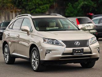 2013 Lexus RX 350