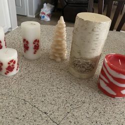 Super Cute Candles 