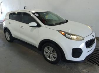 2017 Kia Sportage