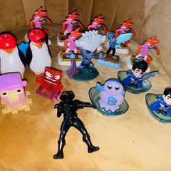 McDonald’s Kids Toy Lot
