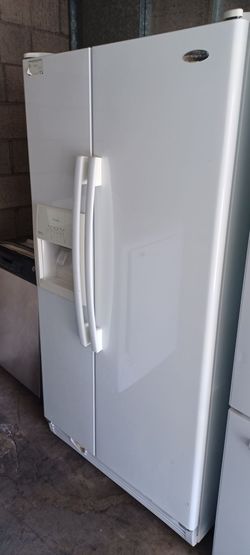 Whirlpool Fridge