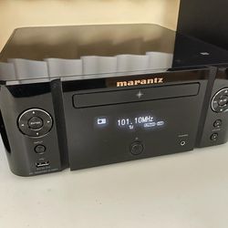 Marantz M-CR611 Wireless Music System