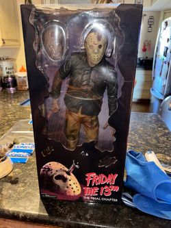 Neca Friday the 13th the final chapter 1/4 figure