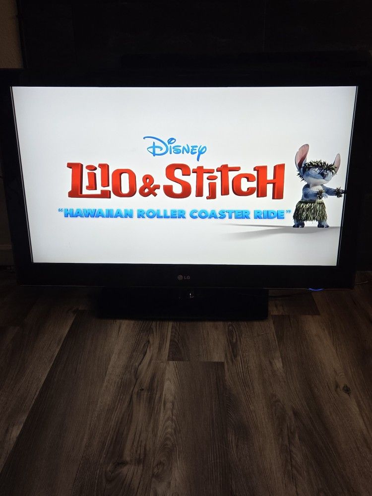 42" LG TV