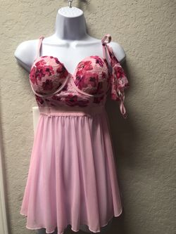 New! Lady’s Baby Doll
